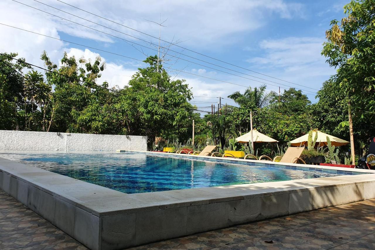 Oyo 3186 Thomas Garden Place Uluwatu Exterior foto