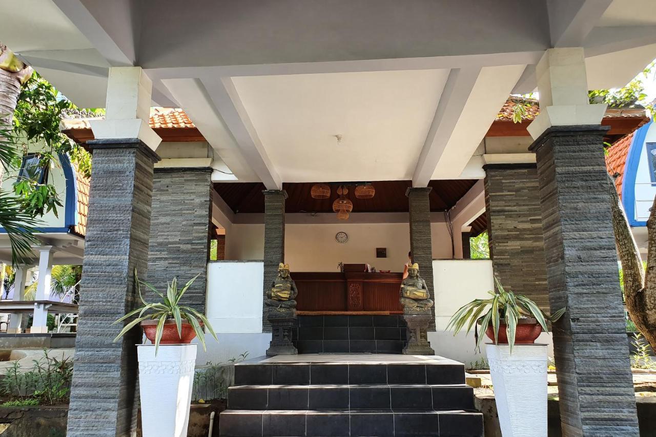 Oyo 3186 Thomas Garden Place Uluwatu Exterior foto