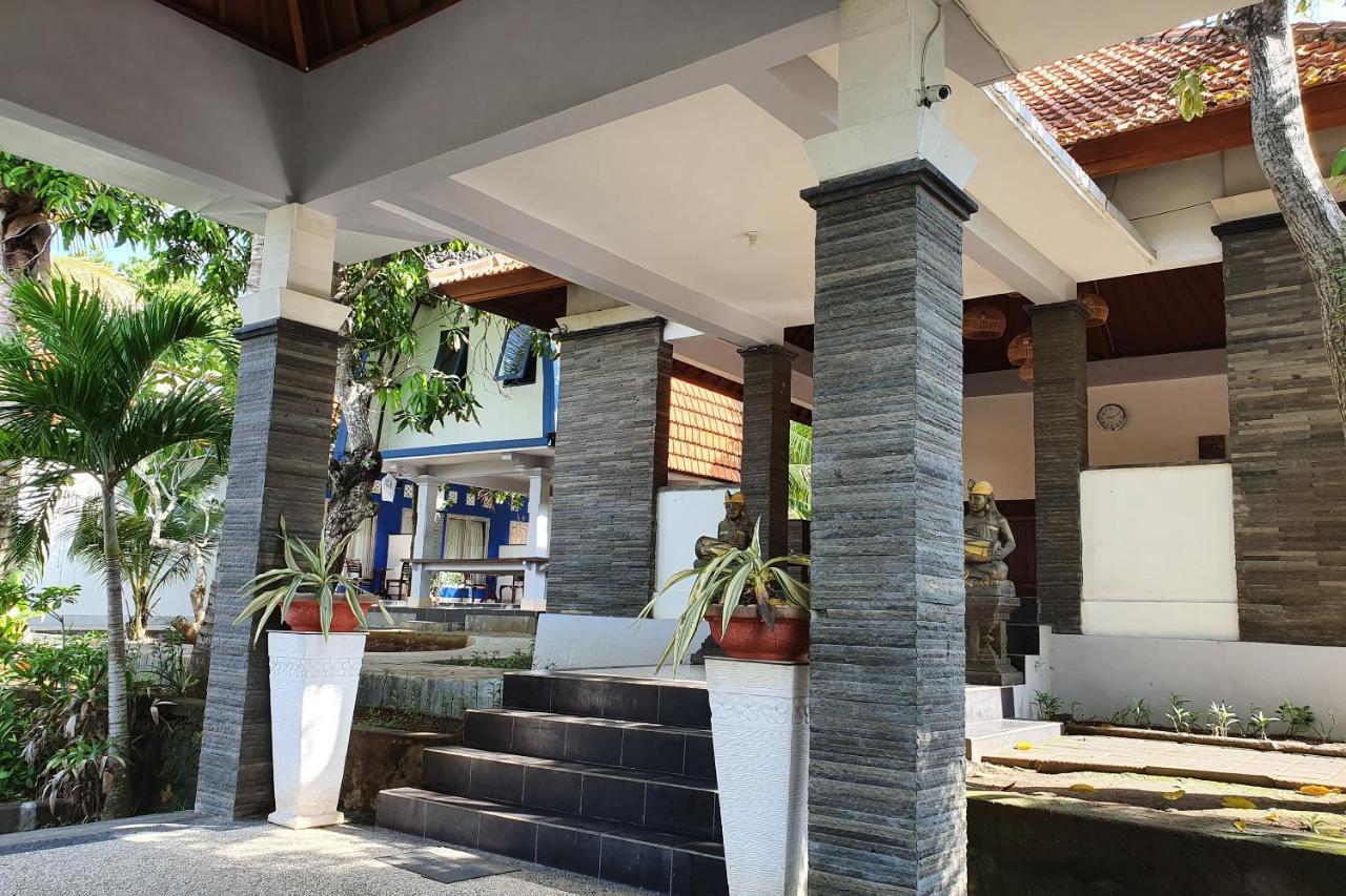 Oyo 3186 Thomas Garden Place Uluwatu Exterior foto