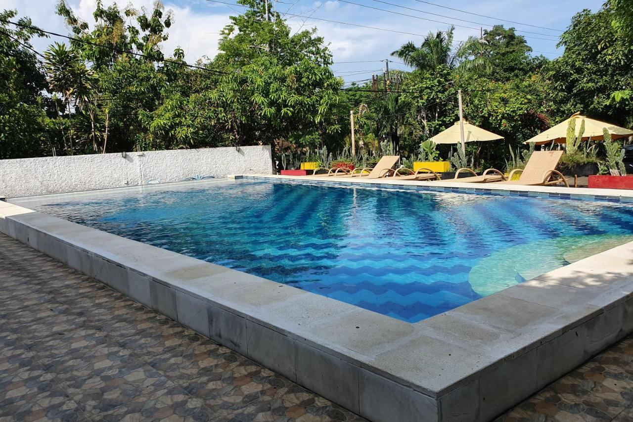 Oyo 3186 Thomas Garden Place Uluwatu Exterior foto