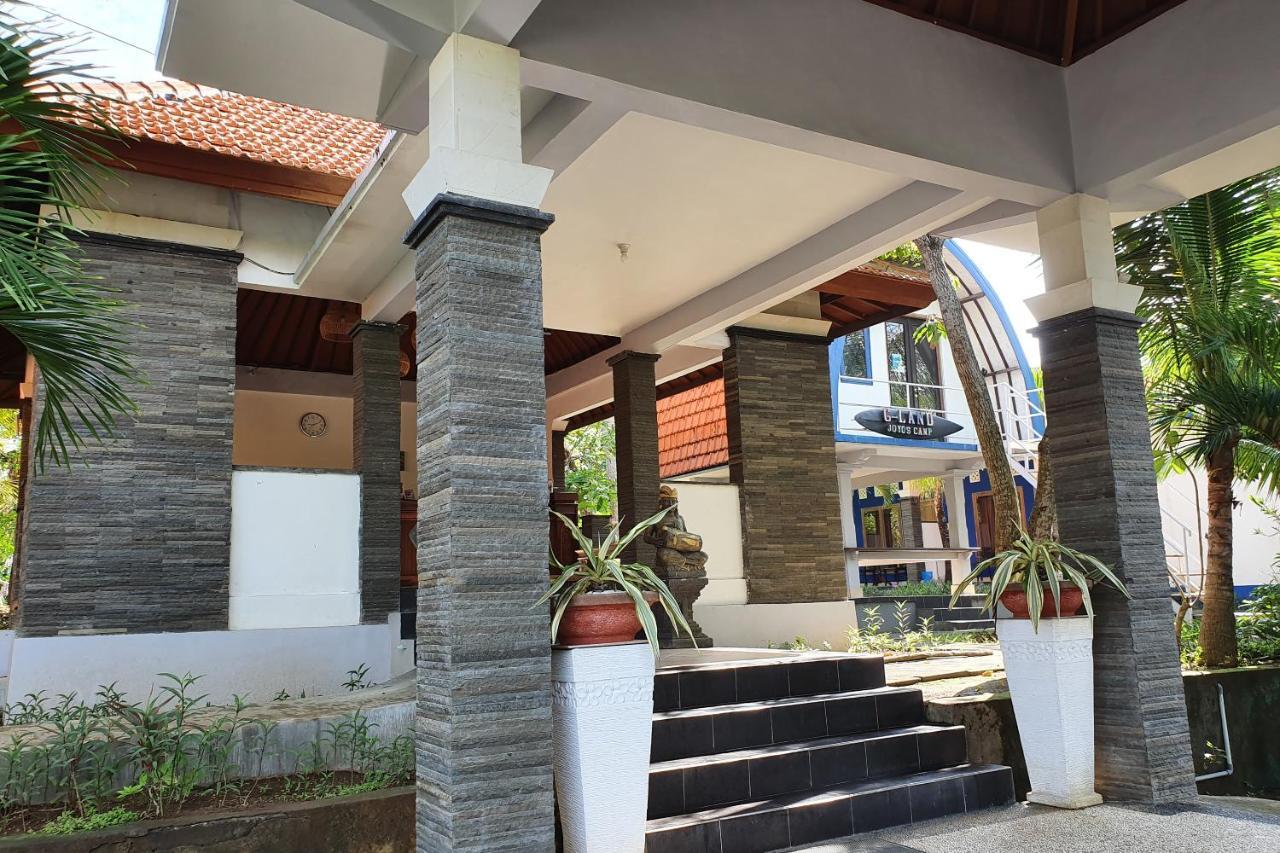 Oyo 3186 Thomas Garden Place Uluwatu Exterior foto